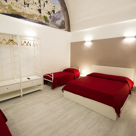 Casa Du Mattneer Villa Matera Bagian luar foto