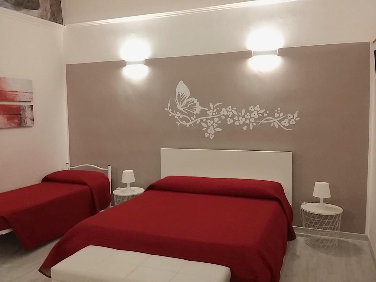 Casa Du Mattneer Villa Matera Bagian luar foto