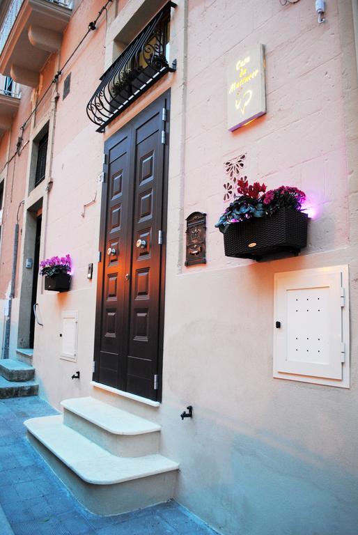 Casa Du Mattneer Villa Matera Bagian luar foto
