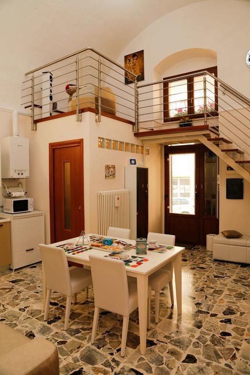 Casa Du Mattneer Villa Matera Bagian luar foto