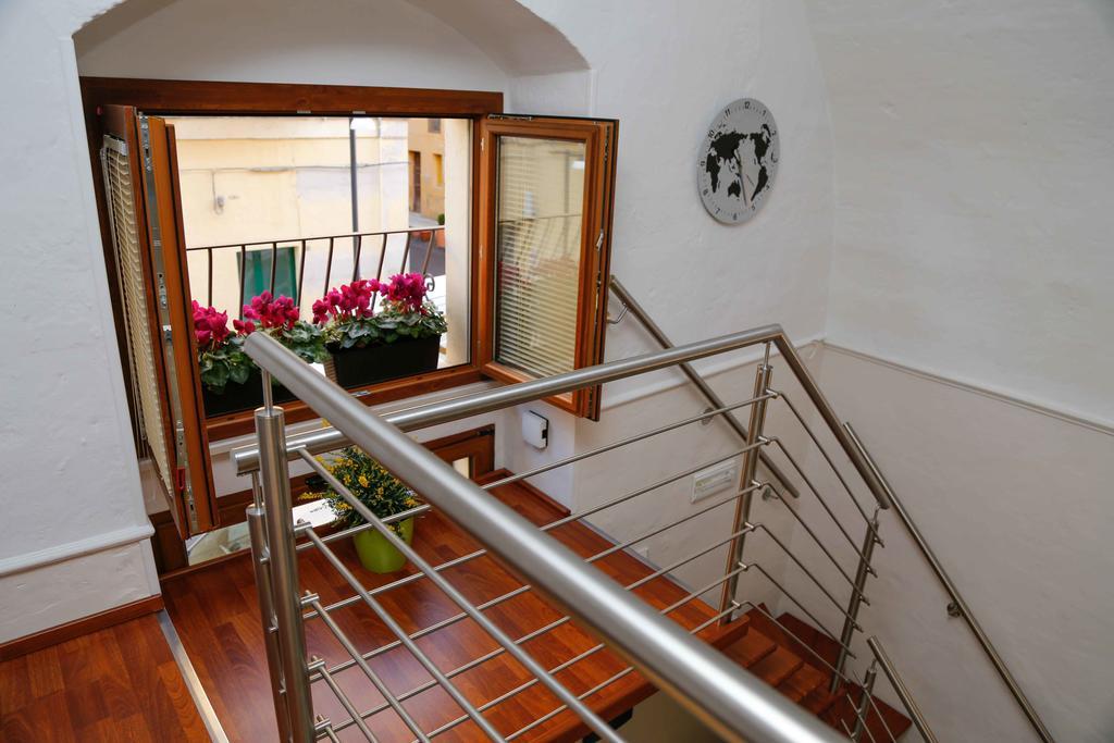 Casa Du Mattneer Villa Matera Bagian luar foto