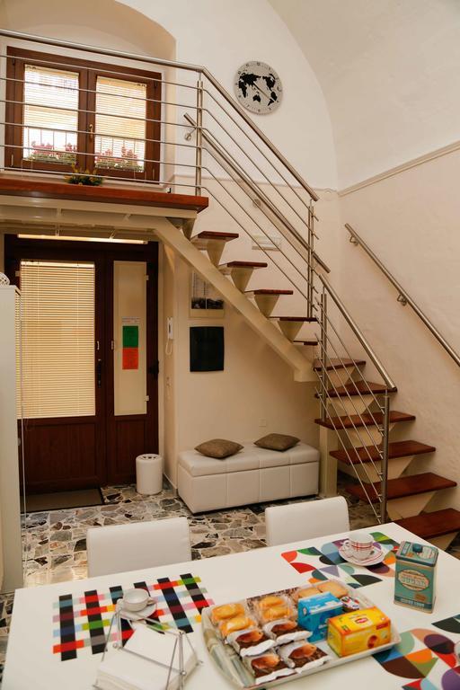Casa Du Mattneer Villa Matera Bagian luar foto